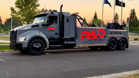 PAD Towing photo 2