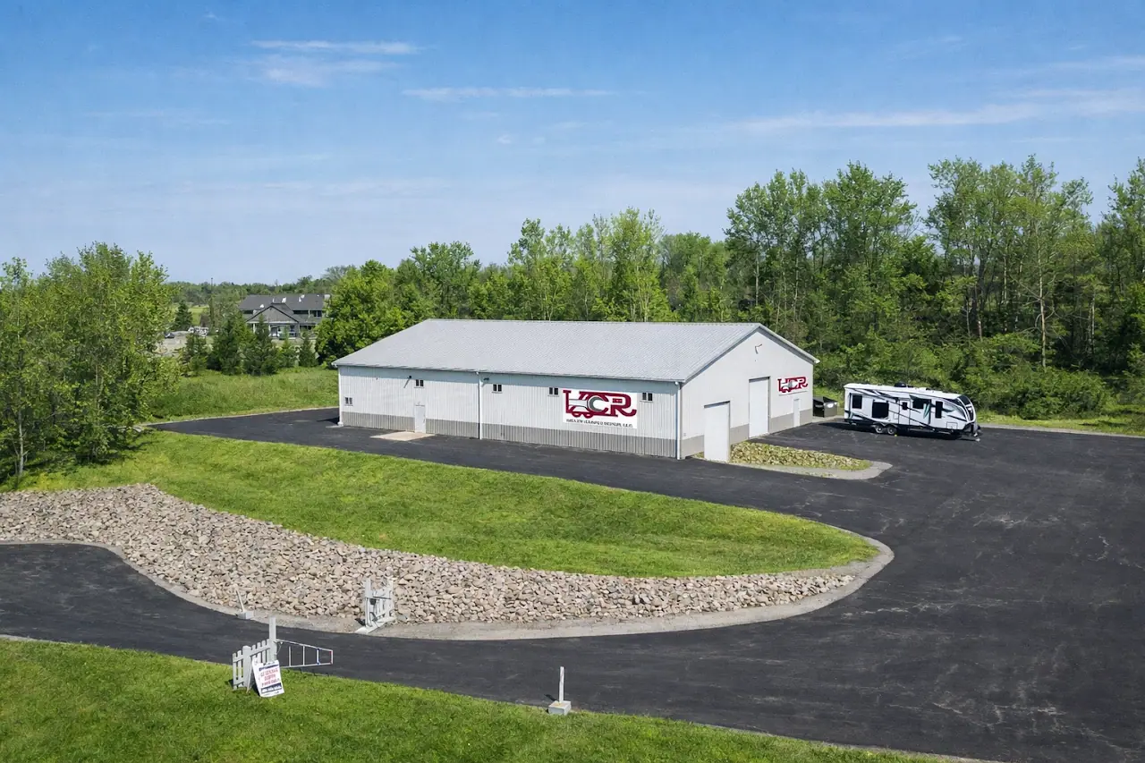 Valley Camper Repair, LLC, RV repair in North Lima