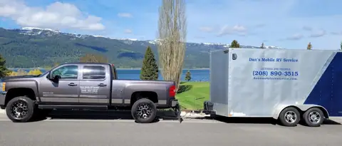 Dan's Mobile RV Service in Cascade, ID