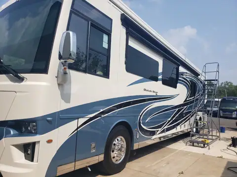 RnB Mini Campers in Rockville, MD