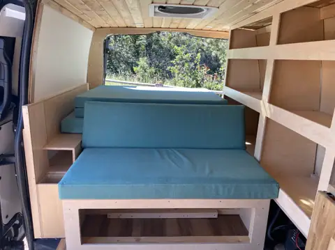 Oasis Campervans photo 3