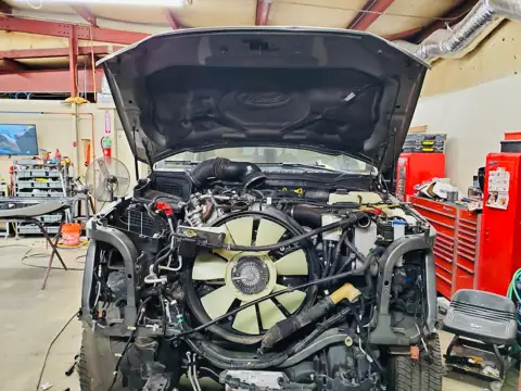 Henderson Auto Body Shop photo 3