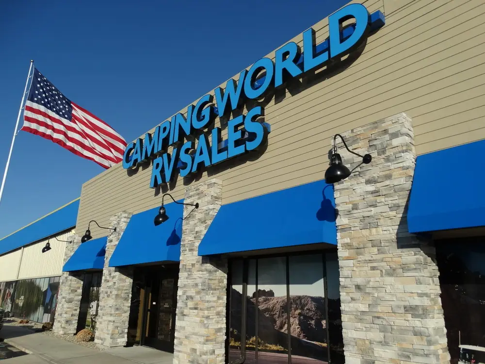 Camping World - Richmond, RV repair in Richmond