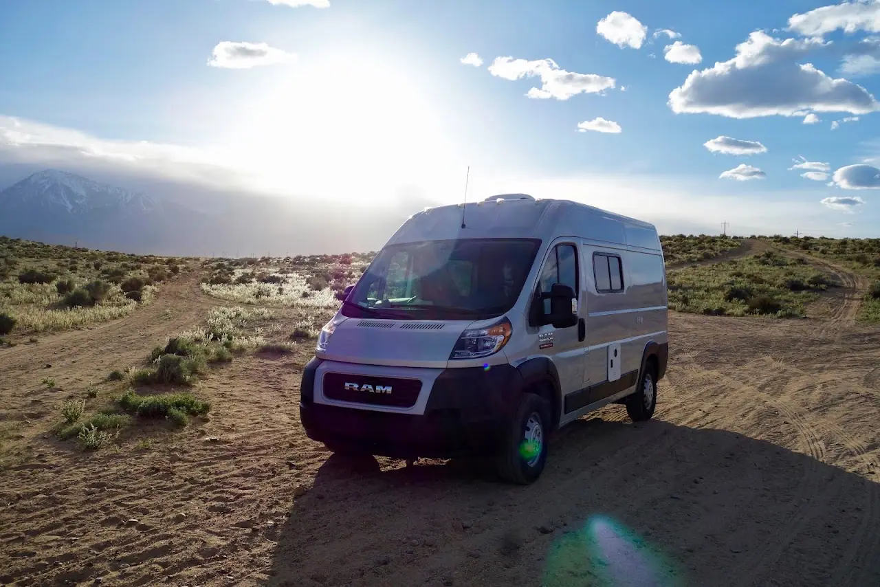 Sierra Van Company, RV repair in Bishop