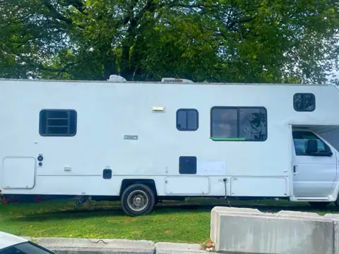 Salt life Camper Repair in Myrtle Beach, SC