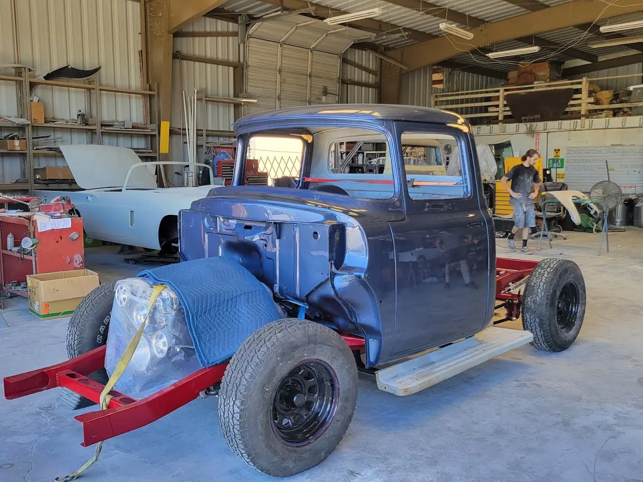 Arbo-Tec Inc., RV repair in Auburn
