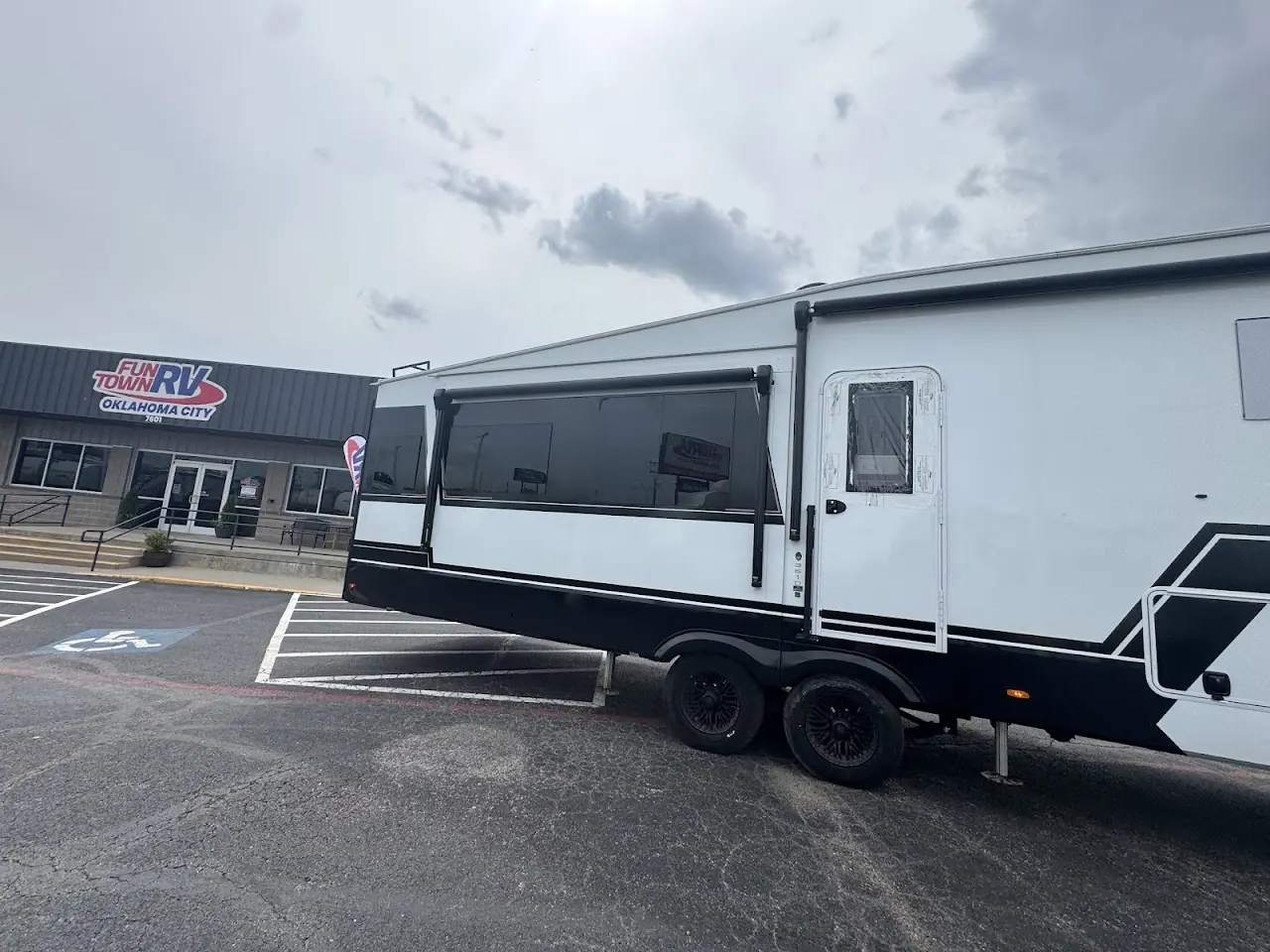 Fun Town RV Oklahoma City, RV repair in Oklahoma City
