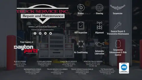 Horton Truck Service in Jacksonville, FL