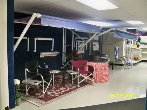 Camping USA RV SERVICE CENTER in East Bridgewater, MA