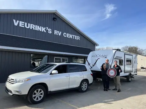 Veurink's RV Center in Newaygo, MI