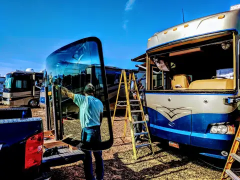 Boise RV Glass in Boise, ID