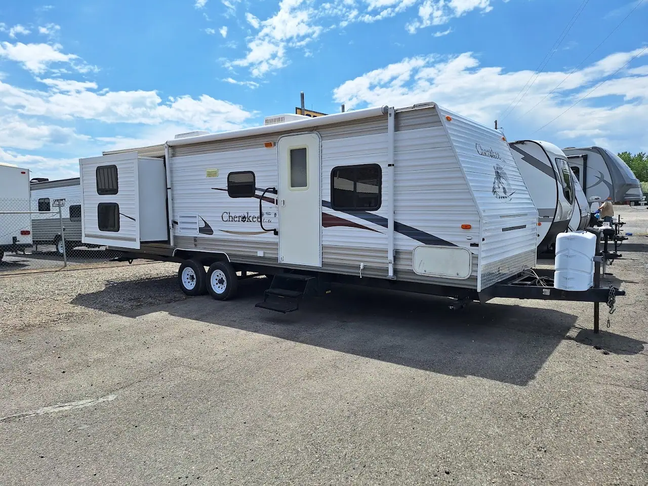 Carson City RV, RV repair in Carson City