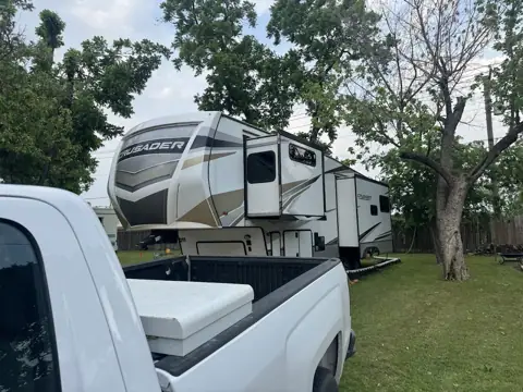 Rick Rush Mobile RV Technician Service & Repair in Arlington, TX