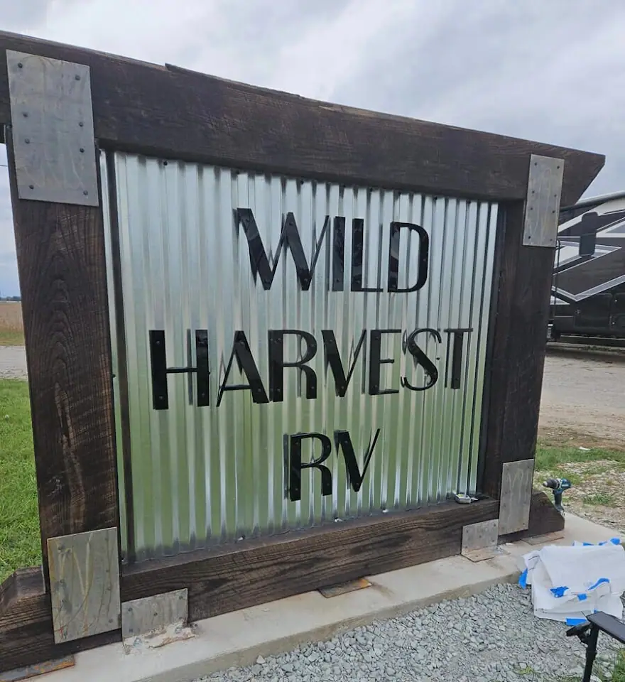 Wild Harvest RV Sales, Service, and Rentals, RV repair in Ligonier