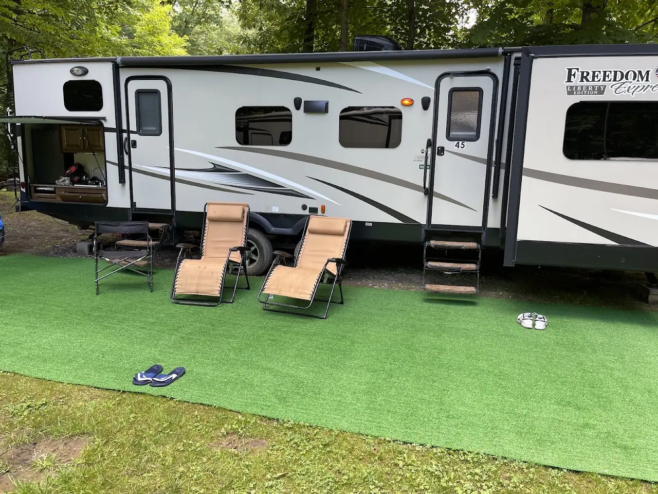 Dempsey RV Solutions LLC, RV repair in Pine Bush