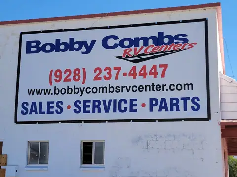 Bobby Combs RV Centers in Yuma, AZ