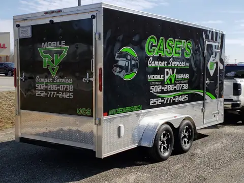 Case's Camper Services in Newport, NC