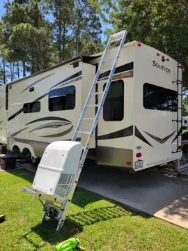Northshore Mobile RV Repair in Willis, TX