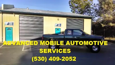 Advanced Mobile Automotive Services in Diamond Springs, CA
