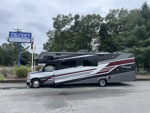 RV Collision Experts At Tilton Body Works in Jackson Township, NJ