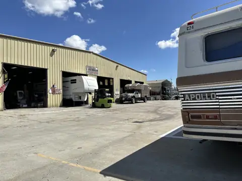 Almaden RV Service & Repairs in San Jose, CA
