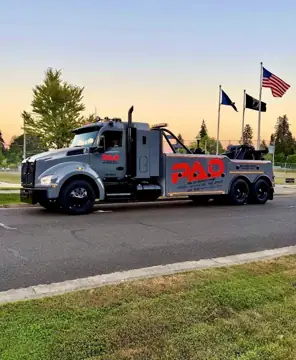 PAD Heavy Diesel Truck & RV Repair in Scappoose, OR