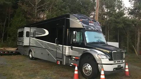 N.W.O.A. Camper Repair Franklinton NC. in Franklinton, NC