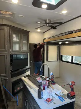 Dynamic RV Mobile Repair LLC in Hayes, VA