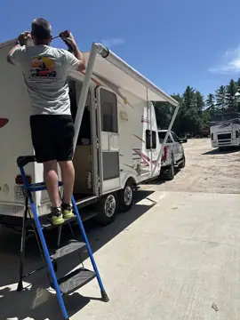All American RV Repair, LLC in Henniker, NH