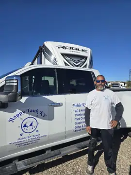 Happy Tank RV in Moab, UT