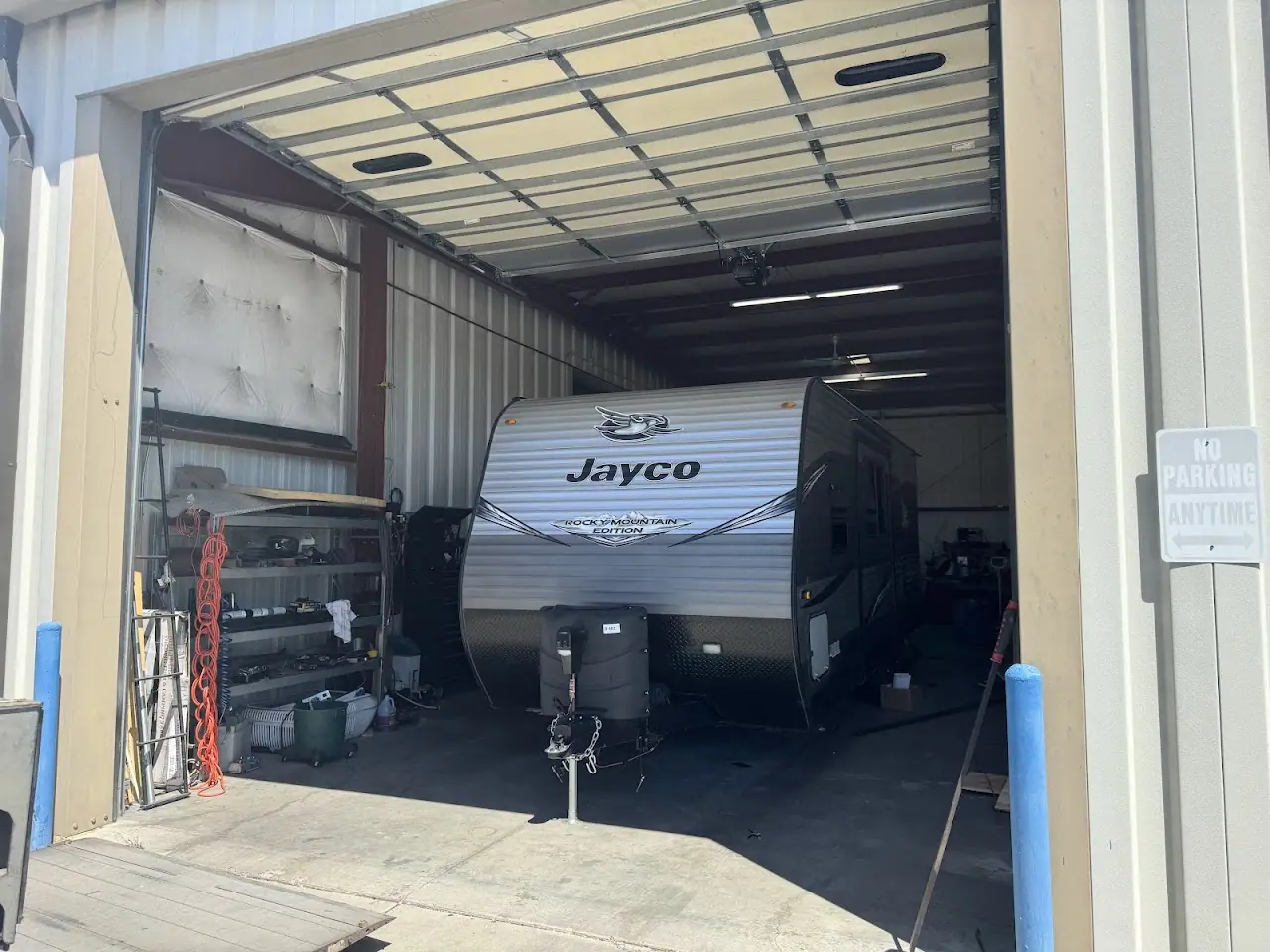 Smith RV Sales and Service, Inc., RV repair in Evansville