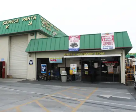 Mike Thompson's RV Service, Body, & Parts in Santa Fe Springs, CA