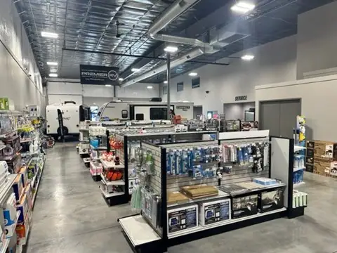 Premier RV LLC in Blue Grass, IA