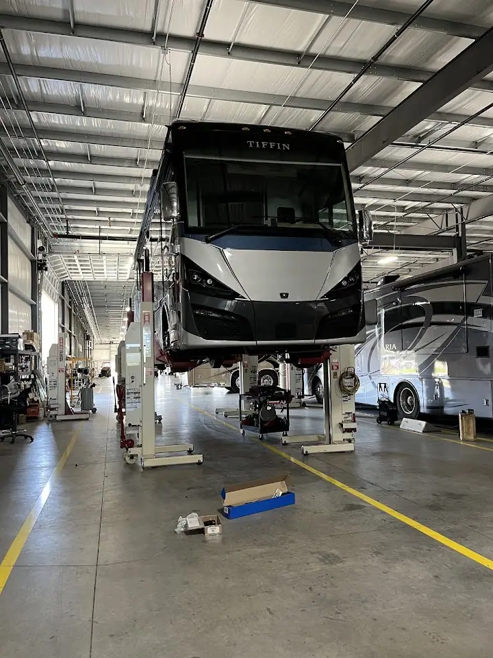 Premier Coach Services, LLC, RV repair in Waller