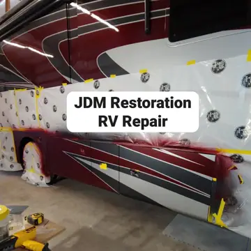 JDM Restoration, RV Repair in Amity, OR