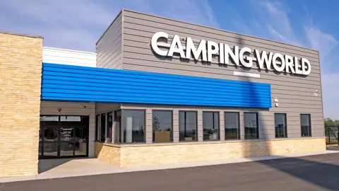 Camping World - Billings in Billings, MT
