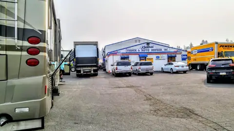 Kootenai Truck & Auto Repair in Coeur d'Alene, ID