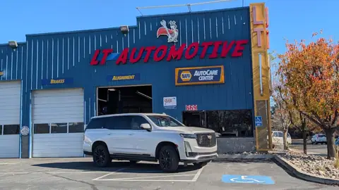 LT Automotive in Reno, NV