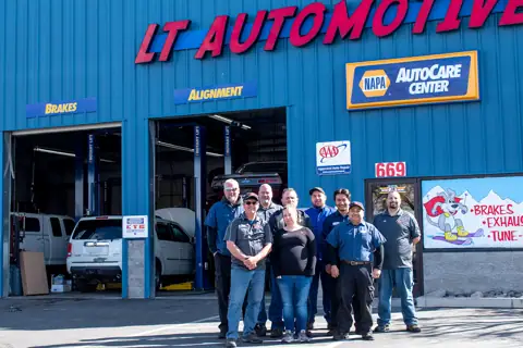 LT Automotive photo 2