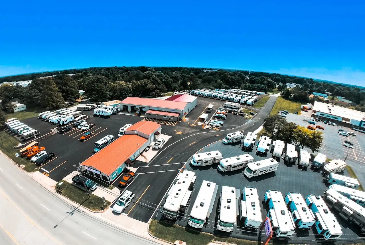 Fun Town RV Anna, RV repair in Anna