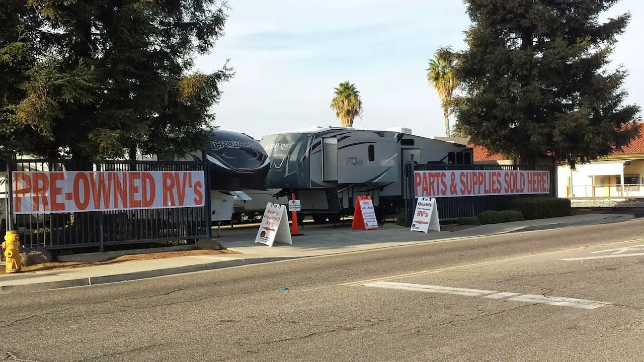 Referral Auto Group Inc, RV repair in Escalon