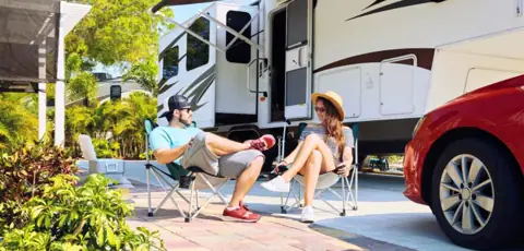 Crazy Creek RV Repair in Prineville, OR