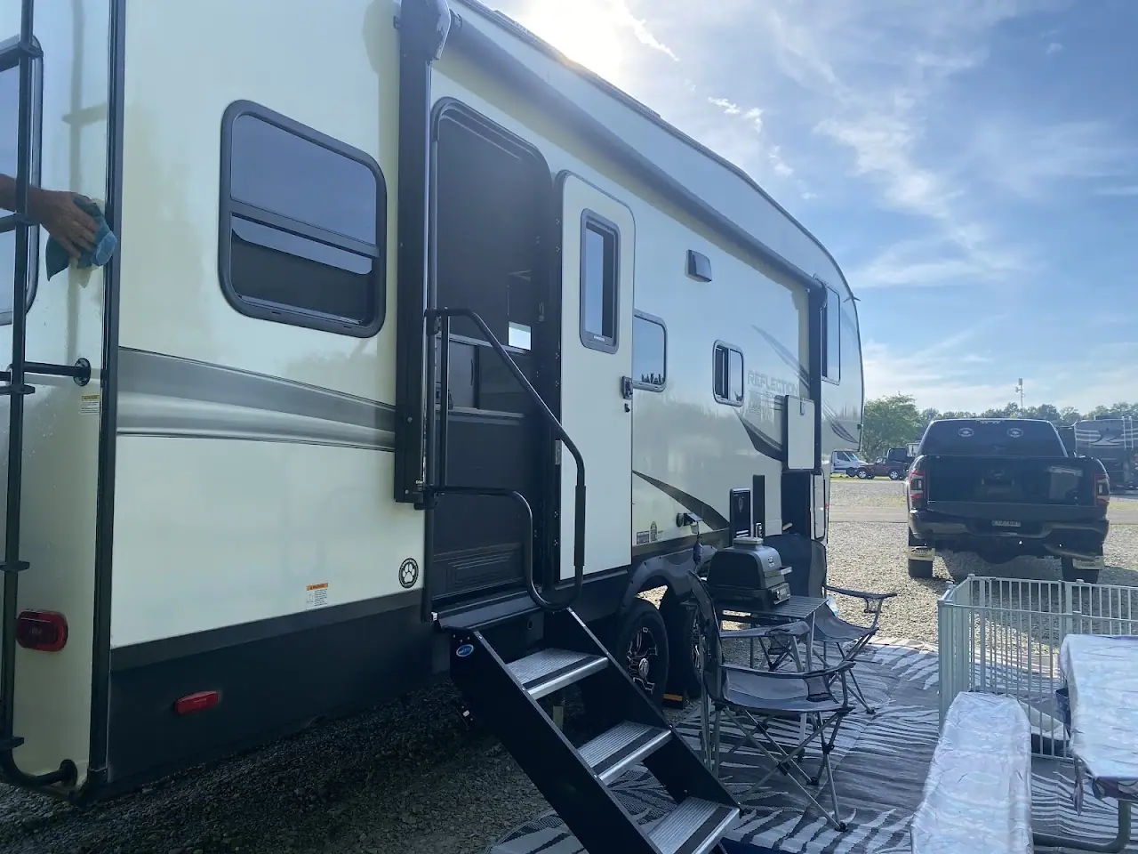 Grand Design Factory Service Center, RV repair in Elkhart