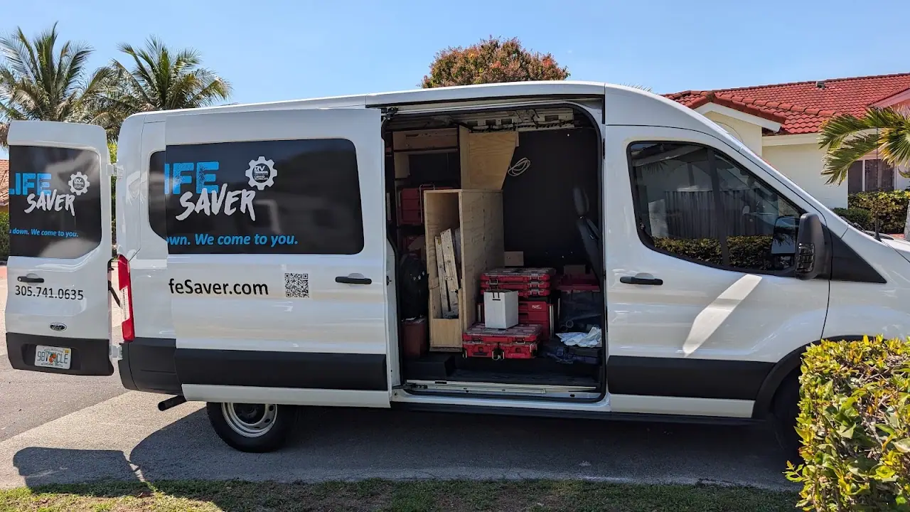 RV Life Saver, RV repair in Miami