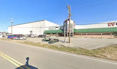RV Repair and Service Center at Campers Inn RV of Louisville in Clarksville, IN