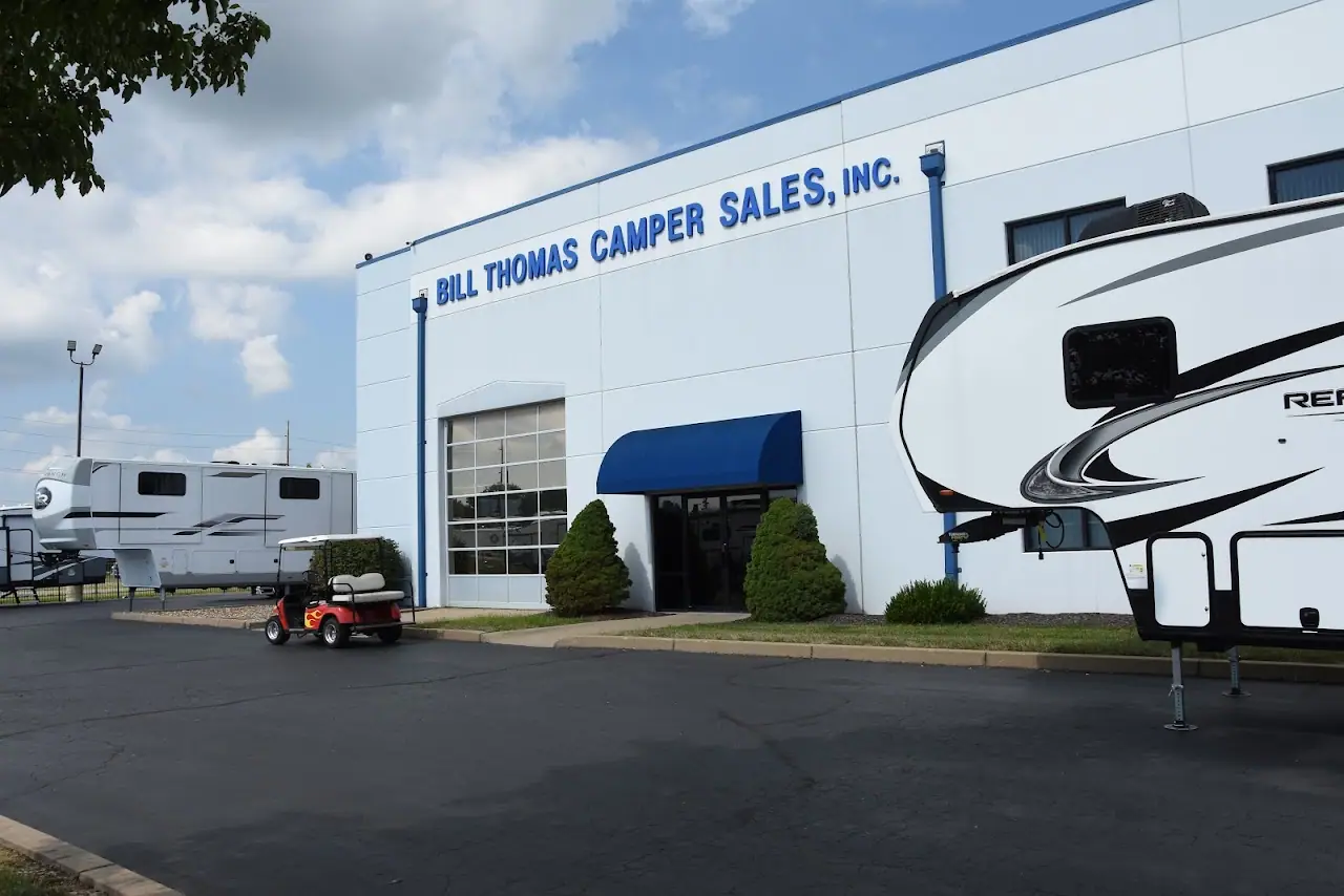 Bill Thomas Camper Sales, RV repair in Wentzville