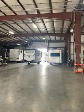 Happy Daze RV's Service & Collision Center in Gilroy, CA