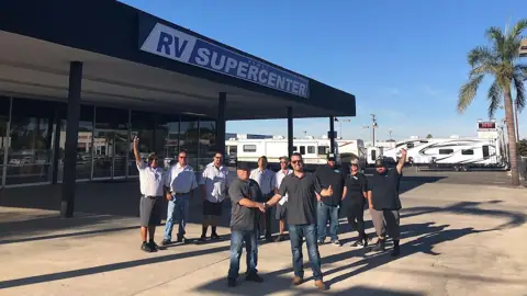 Hemet RV Supercenter in Hemet, CA