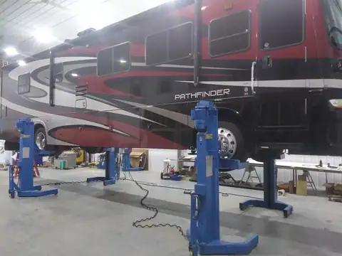 All Service RV in Parkers Prairie, MN