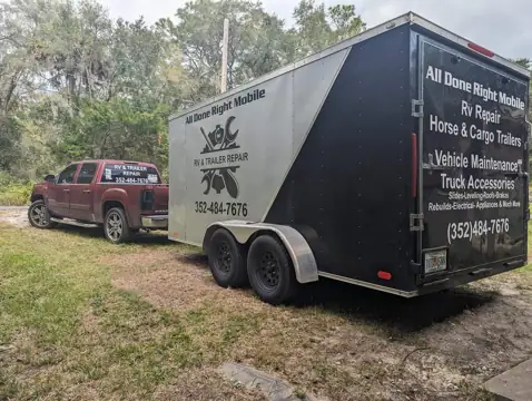 All Done Right Mobile Llc in Dunnellon, FL